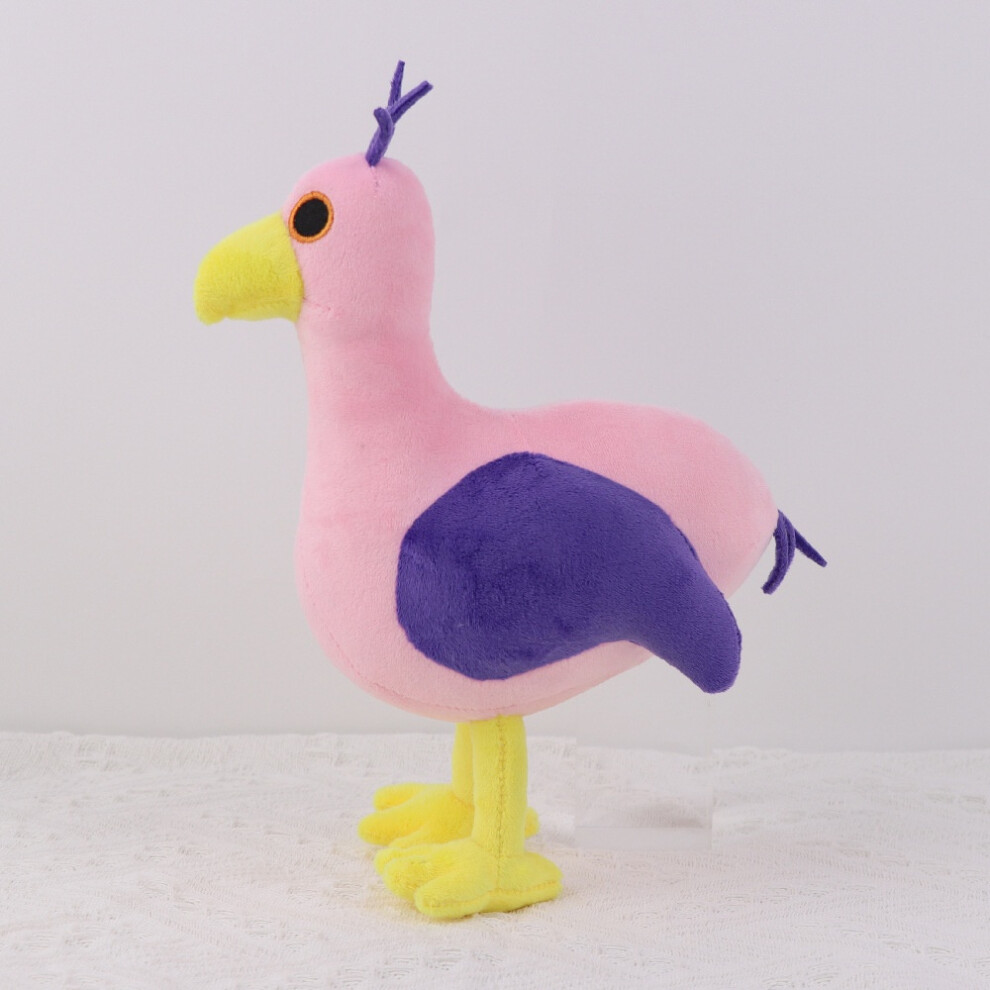 (Pink) Banban Garten Of Plush Toy Jumbo Josh Soft Animal Doll Game Gifts Kid Birthday