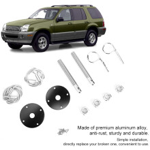 High-Quality Racing Hood Pin Lock Kit for All Vehicle Models
