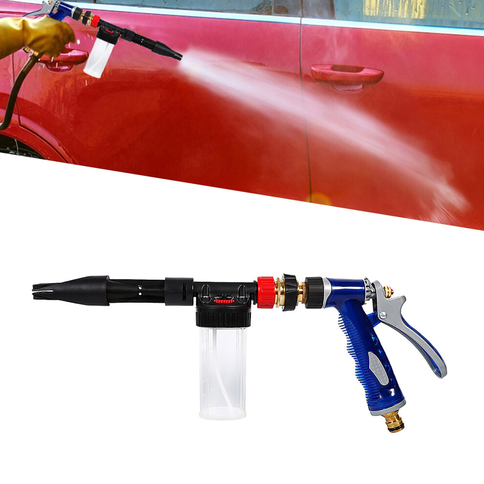 Multi-Function Car Foam Sprayer 2 In 1 Foamaster Water Soap Shampoo 4921334590523