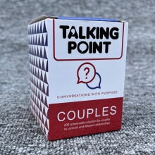 (Couple) Conversation Couple Family Starters Great Relationships Fun Games Card Questions