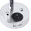 Foco LED de lectura blanco 5500K de aluminio 7