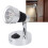 Foco LED de lectura blanco 5500K de aluminio 1