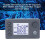 Regolatore Boost Buck 90W LCD 83x48x25mm ABS 9