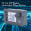 Regolatore Boost Buck 90W LCD 83x48x25mm ABS 5