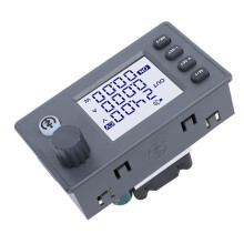 Regolatore Boost Buck 90W LCD 83x48x25mm ABS
