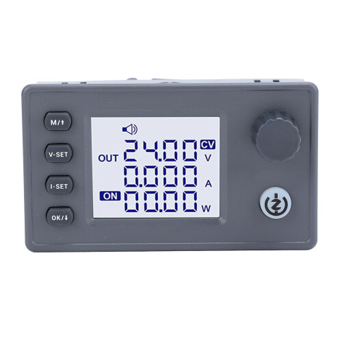 Regolatore Boost Buck 90W LCD 83x48x25mm ABS 2