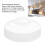 Interruttore con sensore da soffitto 1200 W 360 ABS 220-240 V 5