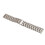Correa de reloj de acero inoxidable de 20 mm, plateada, 17,2 cm/2 cm 14