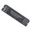 DMX512-Dekoder, 3-Kanal, LED, 12-24V, Edelstahl 12