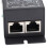 DMX512-Dekoder, 3-Kanal, LED, 12-24V, Edelstahl 11