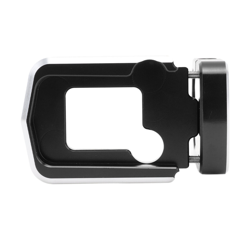 Cnc Aluminum Digital Display Relocation Bracket For SurâRon S/X/Lbx, Segway X160/X260 Light/Black 4261334592104
