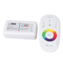 Controllore remoto RF per LED 24A 12-24V 3 canali RGB