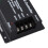 Control remoto táctil LED RGB 12-24V 6 teclas 8