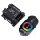 Control remoto táctil LED RGB 12-24V 6 teclas 14