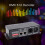 3-Kanal DMX512 RGB-LED-Decoder Eisen-PCB 12V-24V 9