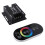 Control remoto táctil LED RGB 12-24V 6 teclas 16