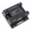 RF 28-Tasten RGB-LED-Controller, Eisen 191 g, 240 mAh 12