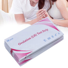 High Precision LH Ovulation Test Strips (10pcs) for Home Use