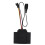 LED Touch Induction Switch for Bathroom Mirror, IP44, 5-24V 6