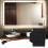 LED Touch Induction Switch for Bathroom Mirror, IP44, 5-24V 5