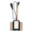 LED Touch Induction Switch for Bathroom Mirror, IP44, 5-24V 1