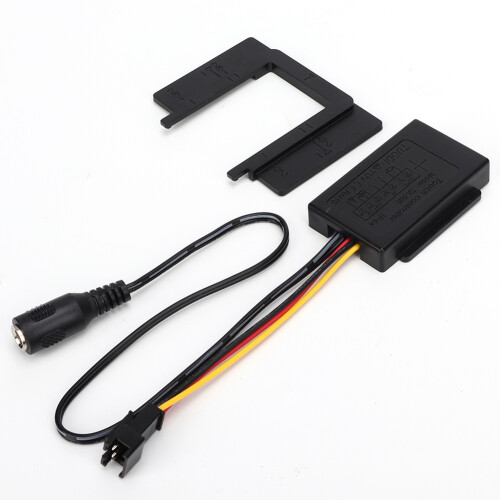 LED Touch Induction Switch for Bathroom Mirror, IP44, 5-24V 1