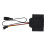 LED Touch Induction Switch for Bathroom Mirror, IP44, 5-24V 3