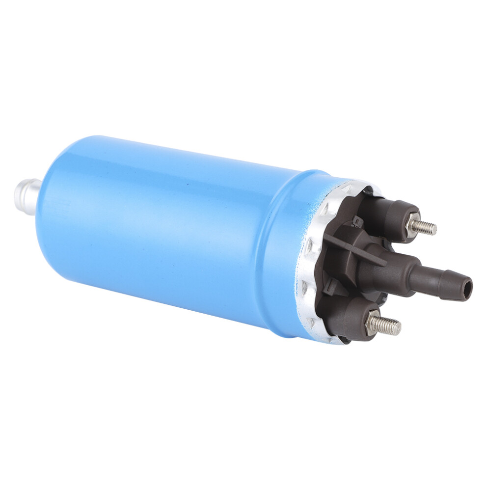 12V Inline Fuel Pump 3Bar High Pressure Aluminum Alloy For Peugeot 405/505 3671334592614