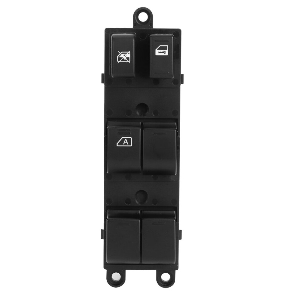 Car Window Lifter Control Switch For Nissan Tiida C11 Sc11 Z 25401-1Jy0a 7621334592790