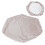 Weatherproof Hexagonal Sandpit Cover: 190T Polyester Year-Round Use 1