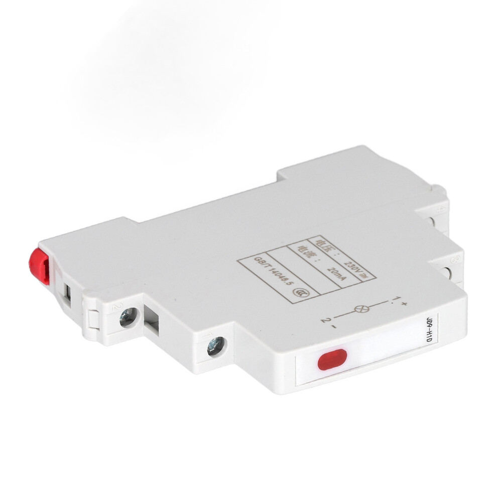 Space-Saving Jd9âH1d Led Indicator For Residential & Workshop 230V 8261334596030