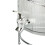 Dispenser per bevande in PE trasparente con rubinetto e supporto 36.37oz 9