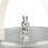 Dispenser per bevande in PE trasparente con rubinetto e supporto 36.37oz 6