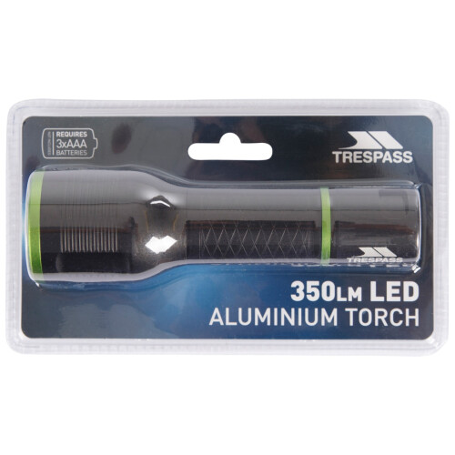 Trespass Trespass Aluminium Torch 350Lm Led 2