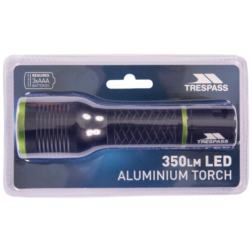 Trespass Trespass Aluminium Torch 350Lm Led 1