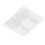 Coperchi argentati in alluminio per caffè da 62 mm/2,4 in, 50 pezzi 15