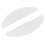 Aste in silicone per lash lift S - Sparkle Clear White 7