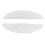 Aste in silicone per lash lift S - Sparkle Clear White 12