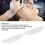 Aste in silicone per lash lift S - Sparkle Clear White 5