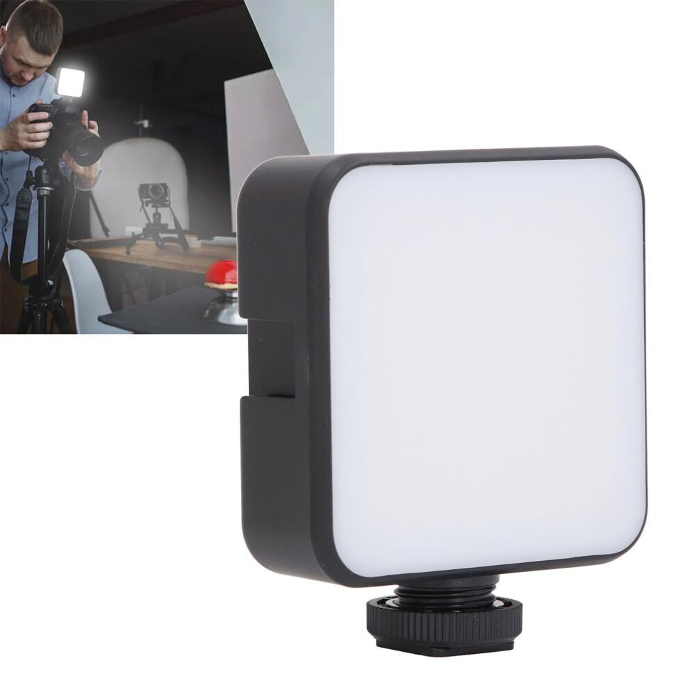 Led Video 2500K-9000K Pocket On Camera Portable Vlogging Ing Light 4671334598547
