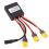 Adattatore modulo parallelo per due batterie 20V-72V 20A 10