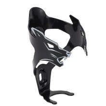 Porte-bouteille de vélo en alliage d'aluminium, flexible