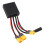 Adattatore modulo parallelo per due batterie 20V-72V 20A 8