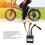 Adattatore modulo parallelo per due batterie 20V-72V 20A 4