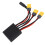 Adattatore modulo parallelo per due batterie 20V-72V 20A 12