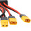 Adattatore modulo parallelo per due batterie 20V-72V 20A 9
