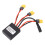 Adattatore modulo parallelo per due batterie 20V-72V 20A 16