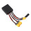Adattatore modulo parallelo per due batterie 20V-72V 20A 15