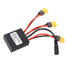 Adattatore modulo parallelo per due batterie 20V-72V 20A