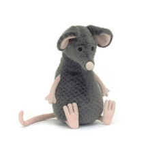 Juguetes de peluche Lachlan Sad Rat con algodón Pp para adolescentes regalos diarios de vacaciones